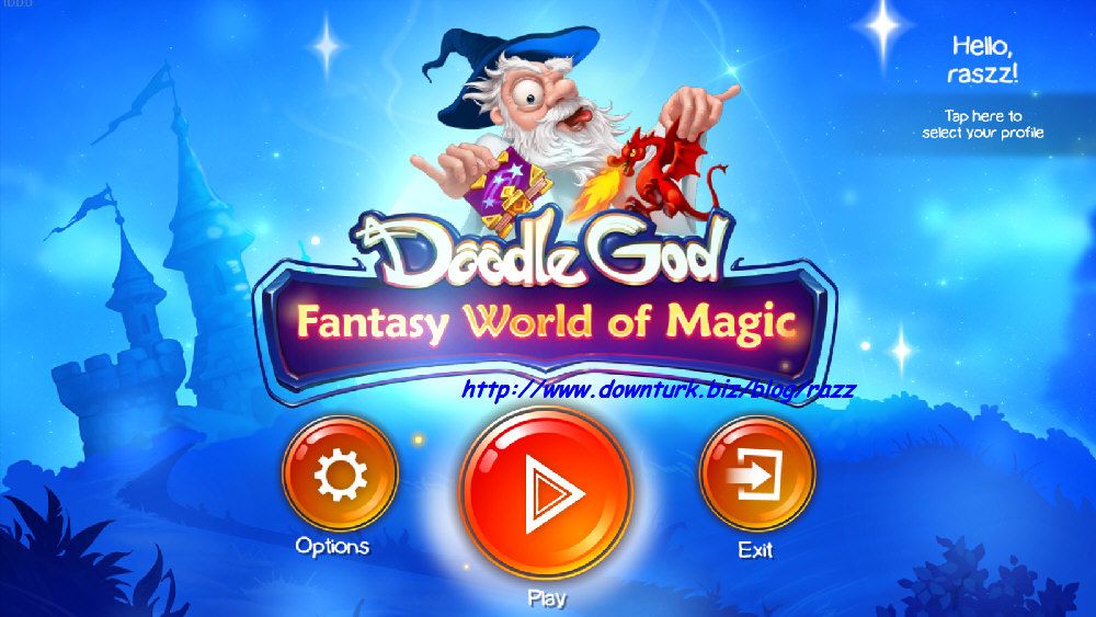 Doodle God Fantasy World of Magic [FINAL] » downTURK Download Fresh