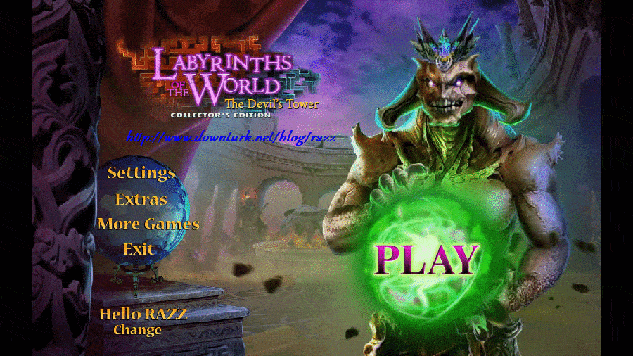 Labyrinths of the World 6 The Devil's Tower Collector's Edition [FINAL