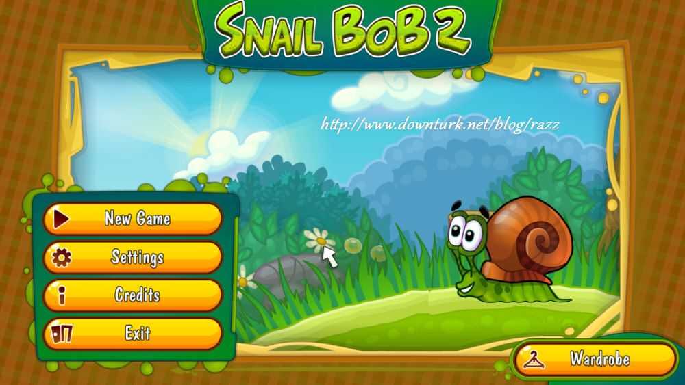 Snail Bob 2 [FINAL] Downloads » downTURK Download Fresh Hidden Object