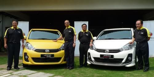 1 Perodua Lancar Model Baru Myvi SE 1.5 dan Myvi Extreme 1.5 dengan Harga RM50,900 ke RM61,700