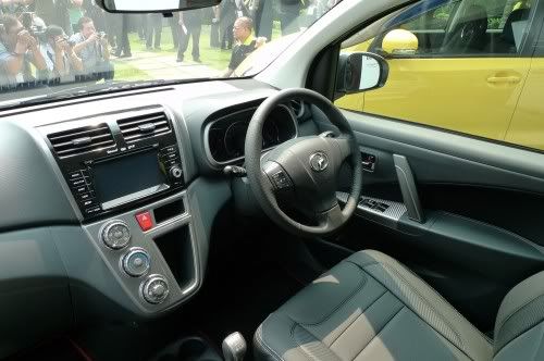 11 Perodua Lancar Model Baru Myvi SE 1.5 dan Myvi Extreme 1.5 dengan Harga RM50,900 ke RM61,700