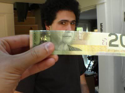 creative money illusion 13 [Gambar Menarik] Seni Lipat Duit