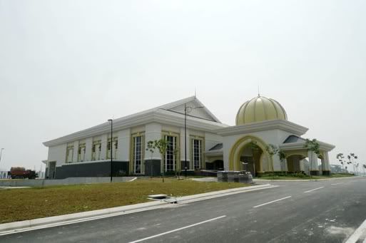 image001 Gambar Menarik   Gambar Istana Negara Baru Di Jalan Duta