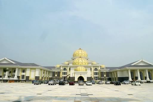 image004 Gambar Menarik   Gambar Istana Negara Baru Di Jalan Duta