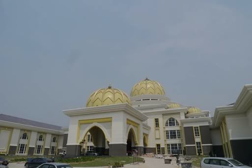 image005 Gambar Menarik   Gambar Istana Negara Baru Di Jalan Duta