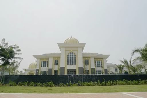 image016 Gambar Menarik   Gambar Istana Negara Baru Di Jalan Duta