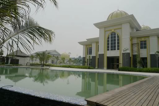 image017 Gambar Menarik   Gambar Istana Negara Baru Di Jalan Duta