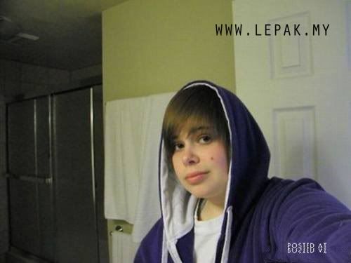 justinbieber4 Lagi Gambar Justin Bieber look Alike  Part 2