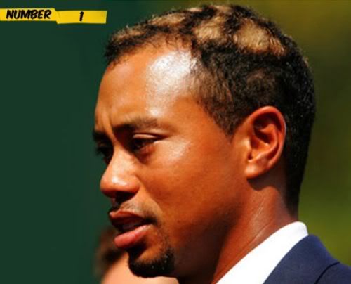 rambut pelik 8 [Gambar Pelik] 10 Ahli Sukan Berambut Pelik