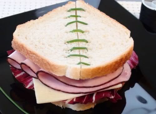 sandwich 15 [Gambar Menarik] Seni buat sandwich