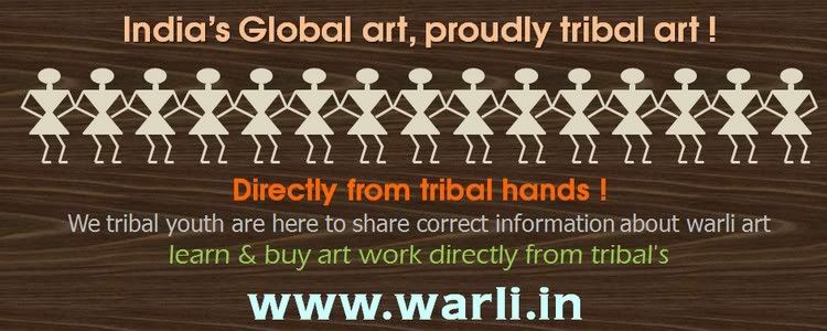 Tribal Art | Warli Art