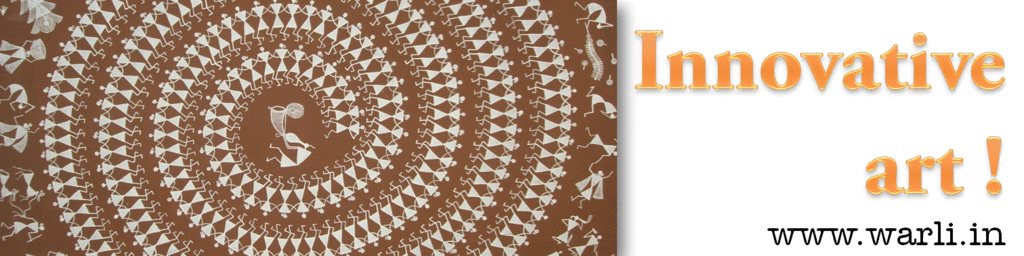 Warli art - tribal art