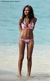 hot celebrity adriana lima's new sexy bikini victoria’s secret