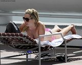 hot celebrity Ashley Tisdale In Bikini Again