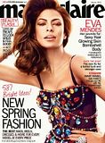 hot celebrity eva mendes marie claire pictures interview