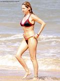 hot celebrity kelly brook hot sexy bikini pictures