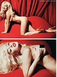 hot celebrity Lindsay Lihan's Naked Playboy Pictures Arrived