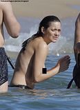 hot celebrity Marion Cotillard Topless Films Rust And Bone