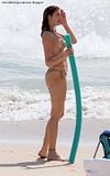 hot celebrity Stephanie Seymour Hot Mom In Bikini