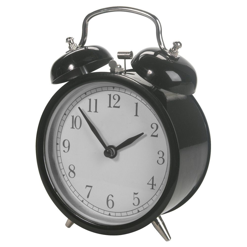 ikea dekad alarm clock black 10x6x1 end 11 4 2018 6 13 pm