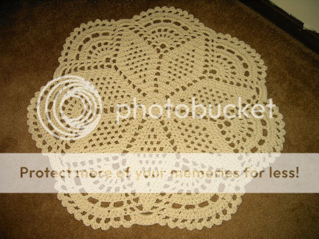 The Sunroom: Circular Crochet Rag Rug РІР‚вЂњ Instructions
