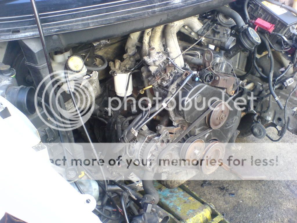 Ford Transit Forum • View topic - 2.5di engine in a Mk 6 transit rwd van