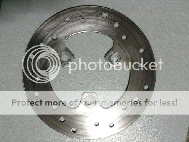 REAR DISK BRAKE Conversion KIT "Advantages\Disadvantages" | Motorcycle