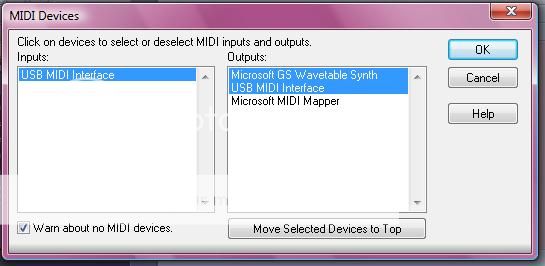 microsoft midi mapper soundfont