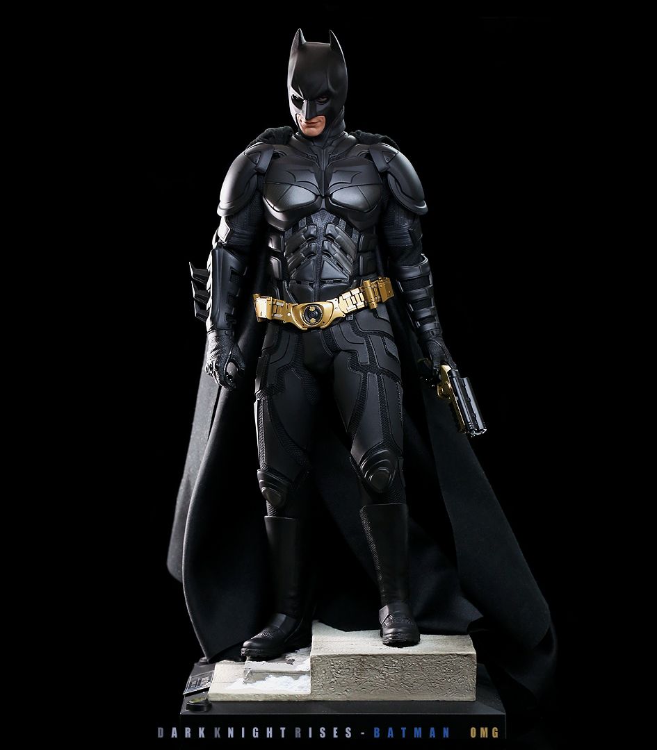 General News Hot Toys DX 7 Luke and DX 12 Batman update - Page 2