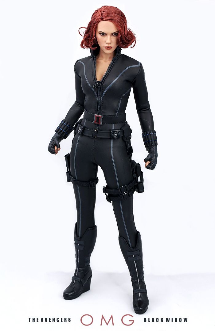 Product Announcement Hot Toys - MMS178 - The Avengers: 1/6th scale ...