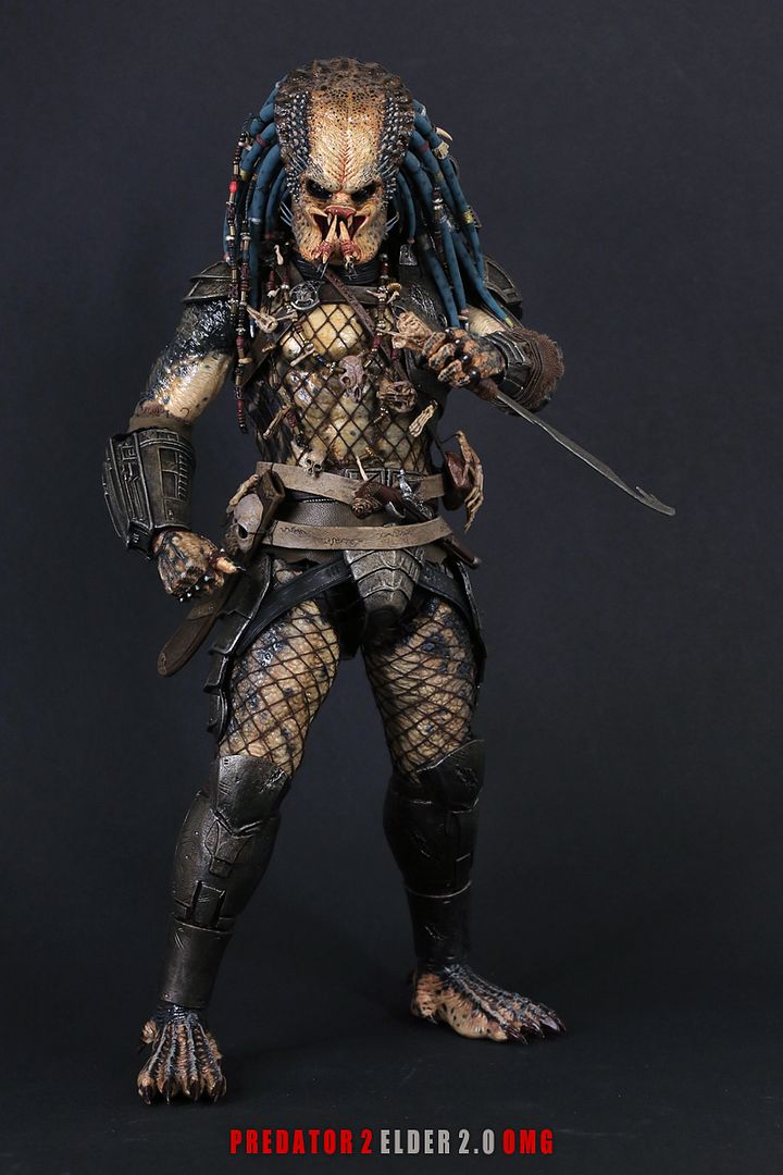 1/6 Elder Predator 2.0 - OMG Photo Review