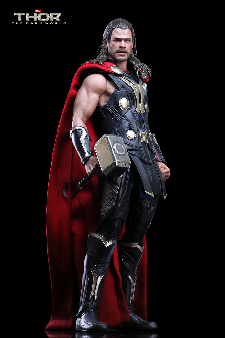 Latest Articles - Thor - Light Asgardian Armor Version - OMG Photo Review