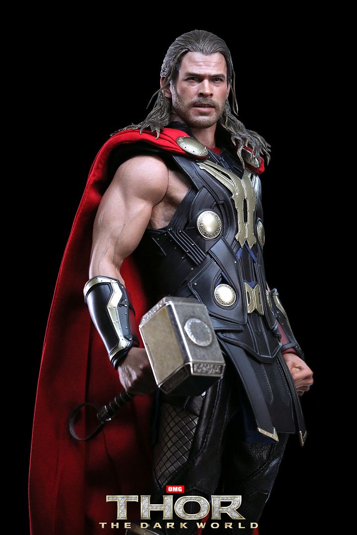 Latest Articles - Thor - Light Asgardian Armor Version - OMG Photo Review