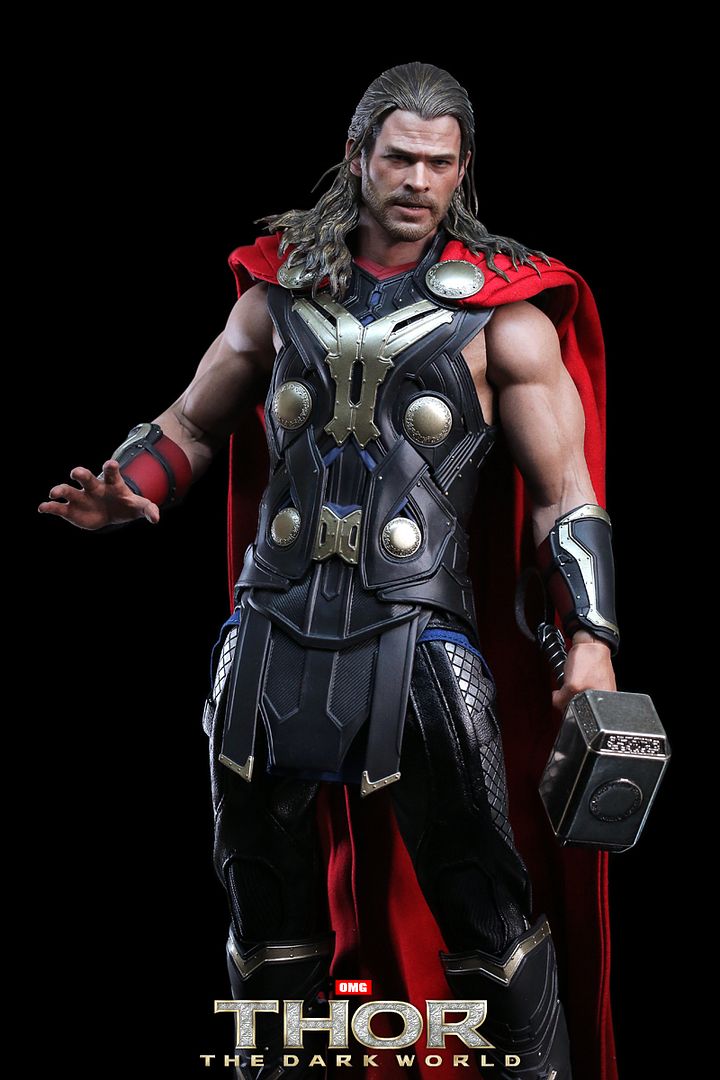 Latest Articles - Thor - Light Asgardian Armor Version - OMG Photo Review