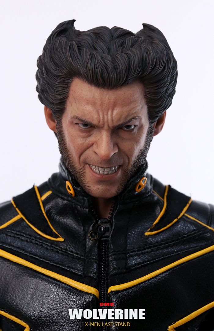 hottoys wolverine