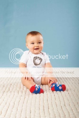 New Mud Pie Baby Boys Crawler Onesie Socks Size 0 3 0 6 Months Summer Clothes