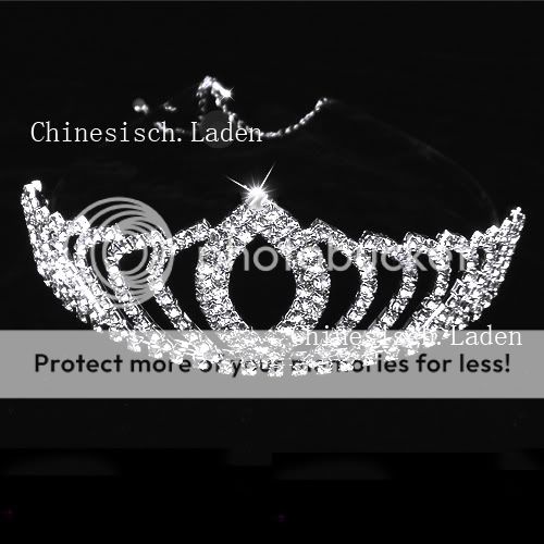 STRASS SCHMUCKSET Collier Ohrring Brautschmuck Hochzeit  