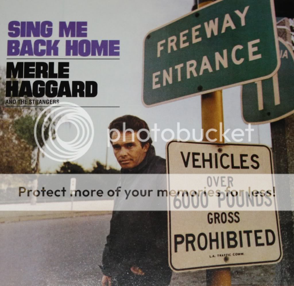 Elliot Knapp: Merle Haggard - Sing Me Back Home