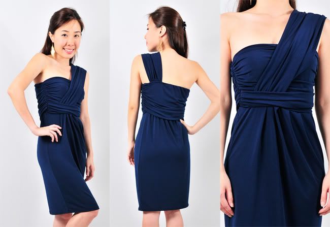 Toga Frock In Style