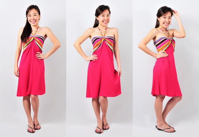 Sunshine Beach Dress