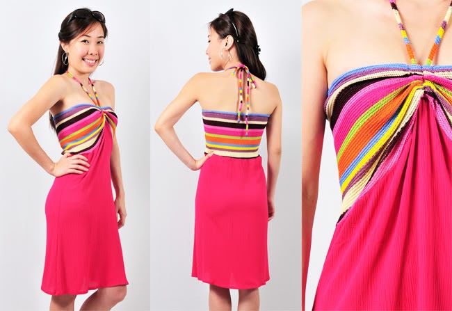 Sunshine Beach Dress