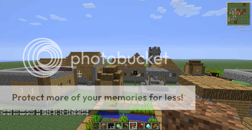 [CLOSED UNTIL FURTHER NOTICE]A SuperFlat Server [1.1][5 slots][super