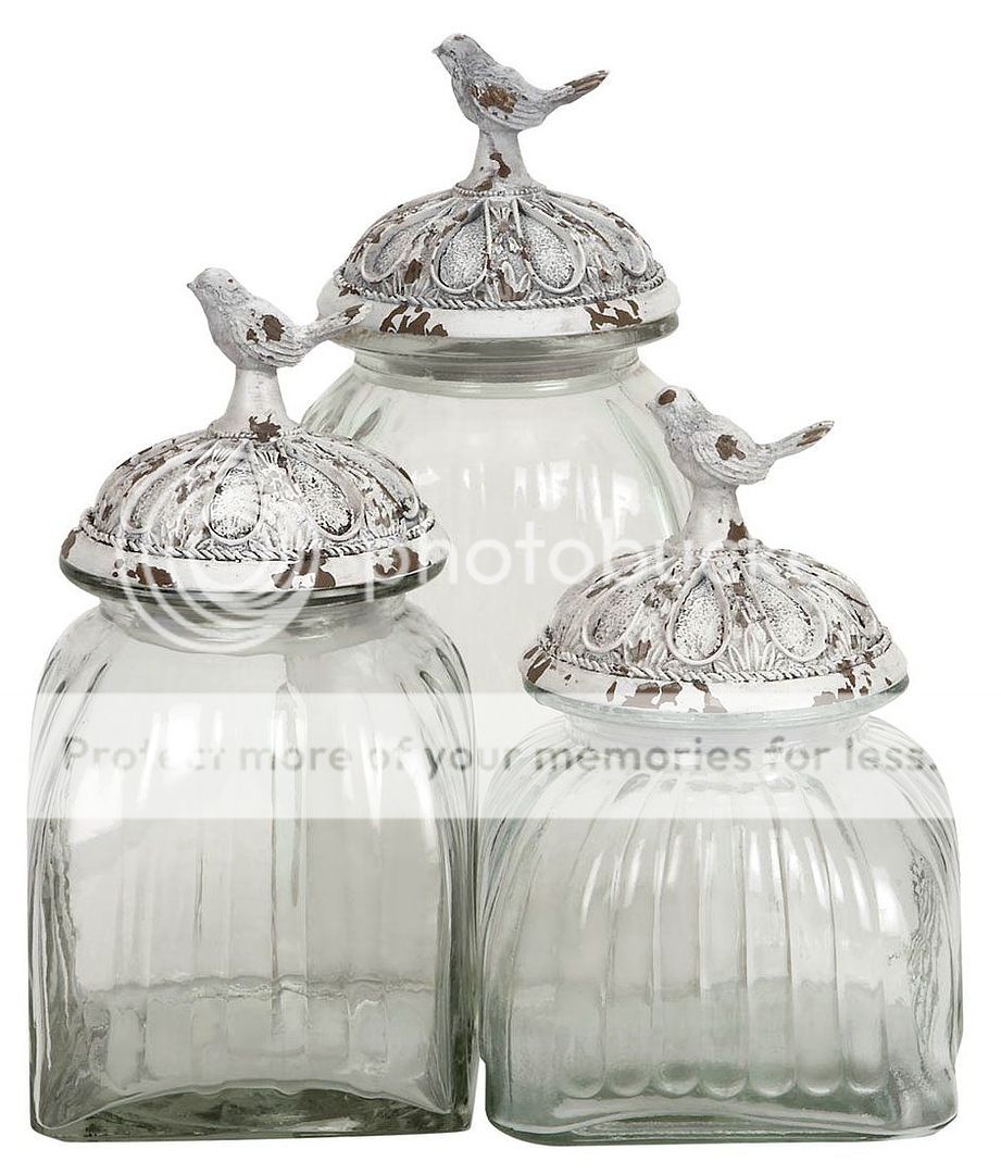 Decorative Glass Jars Slubne Suknie Info