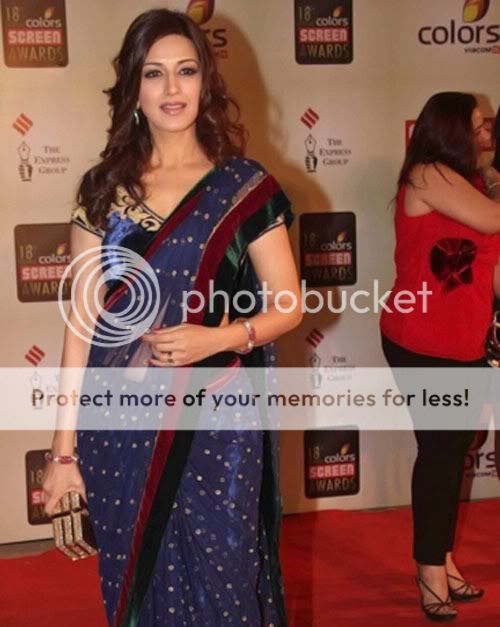 4028 Indian Bollywood Designer Maanish Malhotra Replica Saree Sari