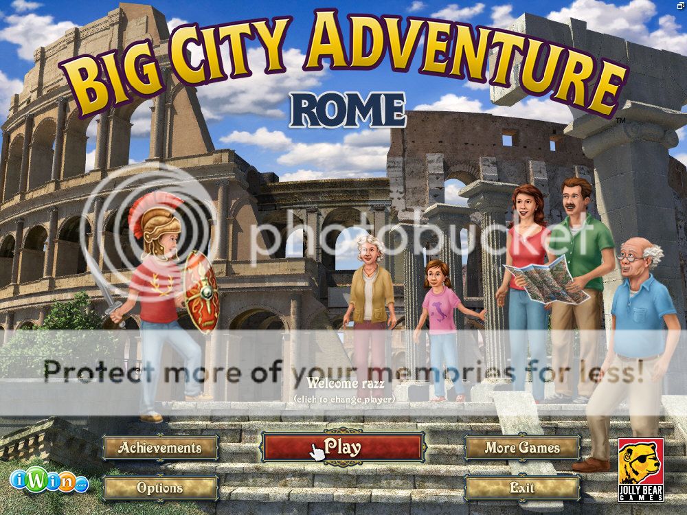 Big City Adventure 12: Rome [FINAL] » downTURK - Download Fresh Hidden ...