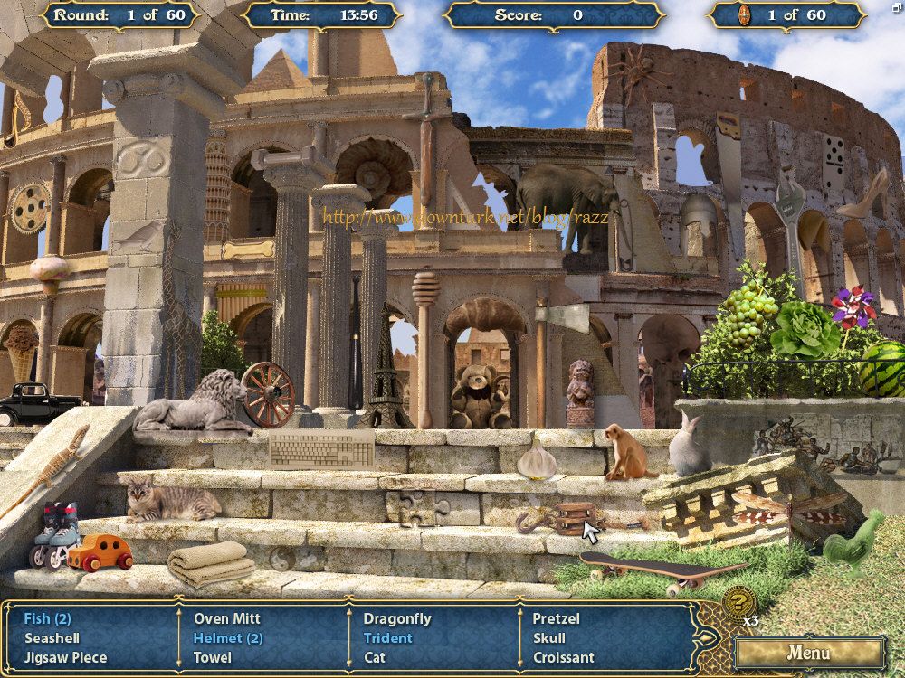 Big City Adventure 12: Rome [FINAL] » downTURK - Download Fresh Hidden ...