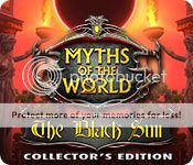 Myths of the World 11: The Black Sun Collector's Edition [FINAL]