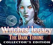Witches' Legacy 6: The Dark Throne Collector's Edition [FINAL ...