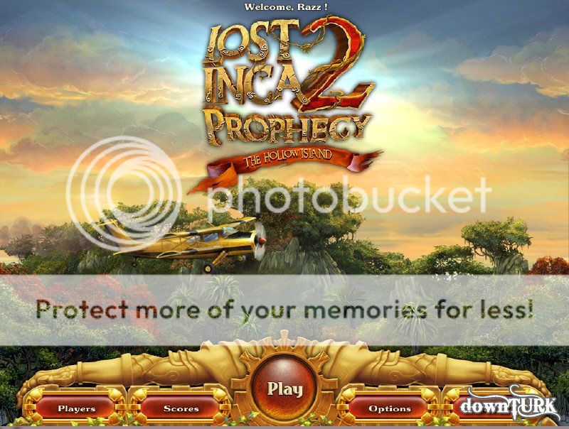Lost Inca Prophecy 2 The Hollow Island FINAL 42 MB.