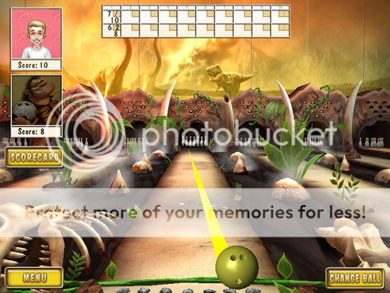 Way to Go! Bowling [FINAL] » downTURK - Download Fresh Hidden Object Games